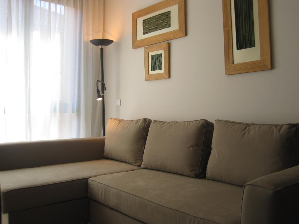 Apartamento アリオンダス エクステリア 写真
