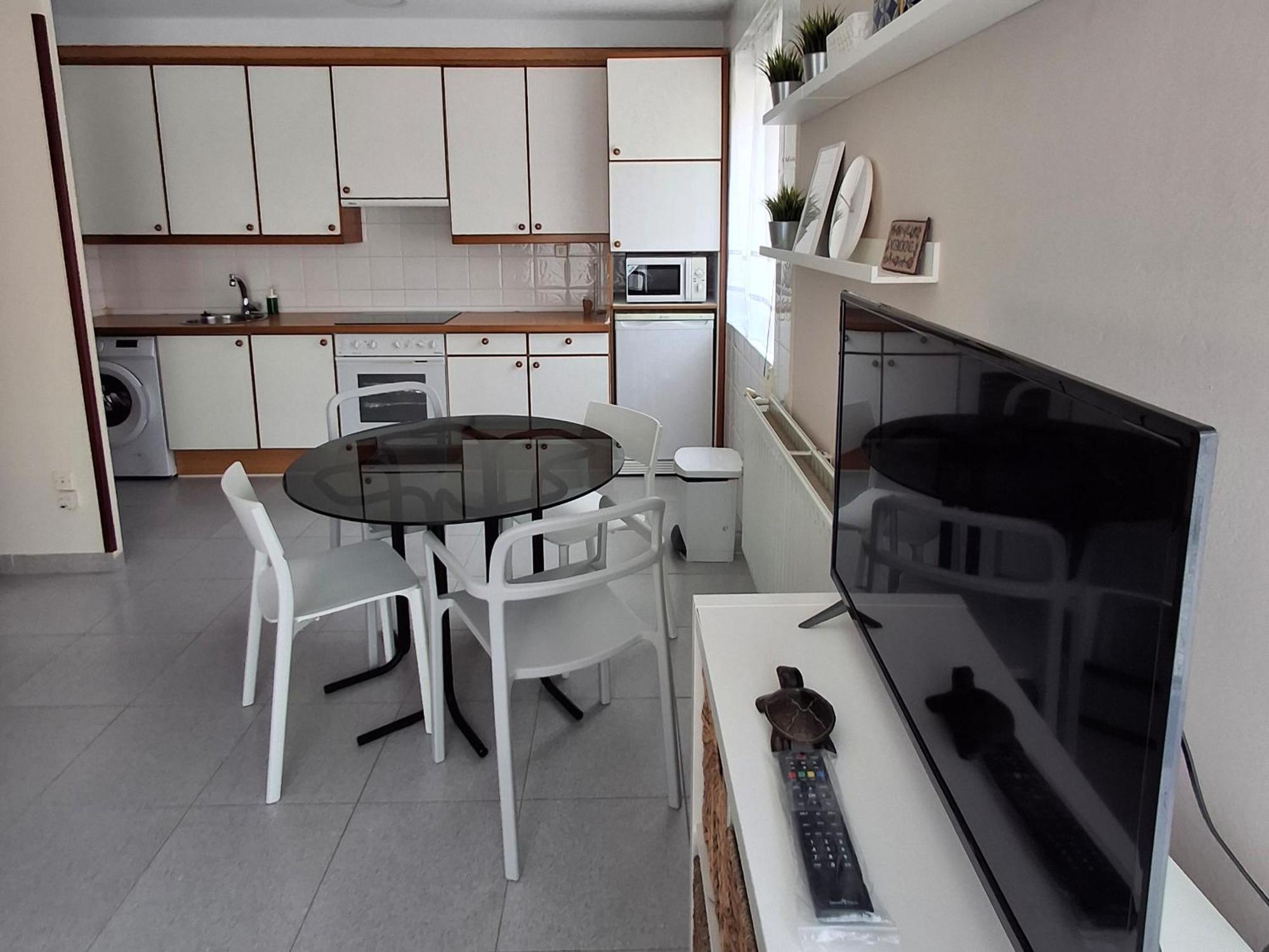 Apartamento アリオンダス エクステリア 写真