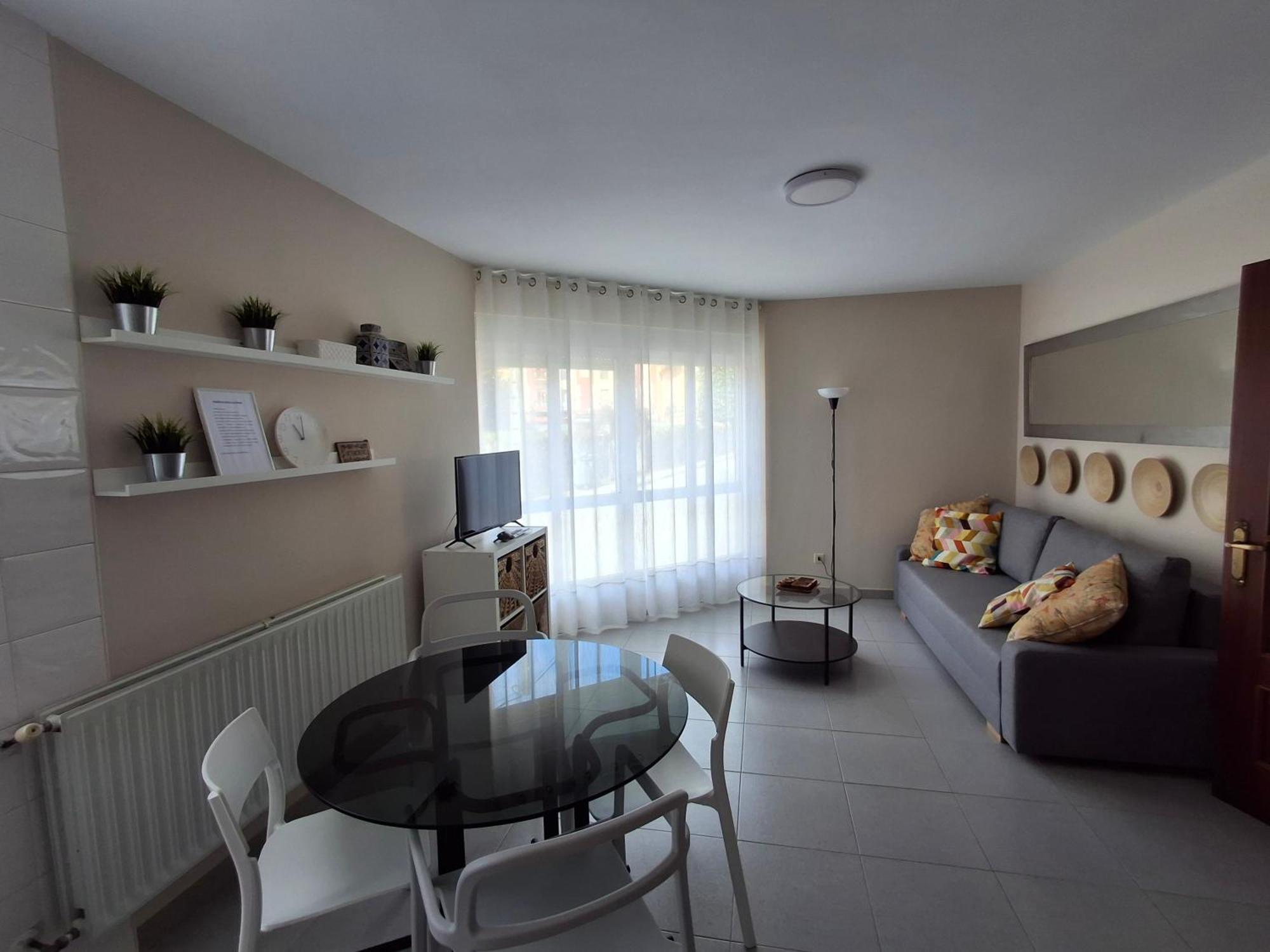 Apartamento アリオンダス エクステリア 写真