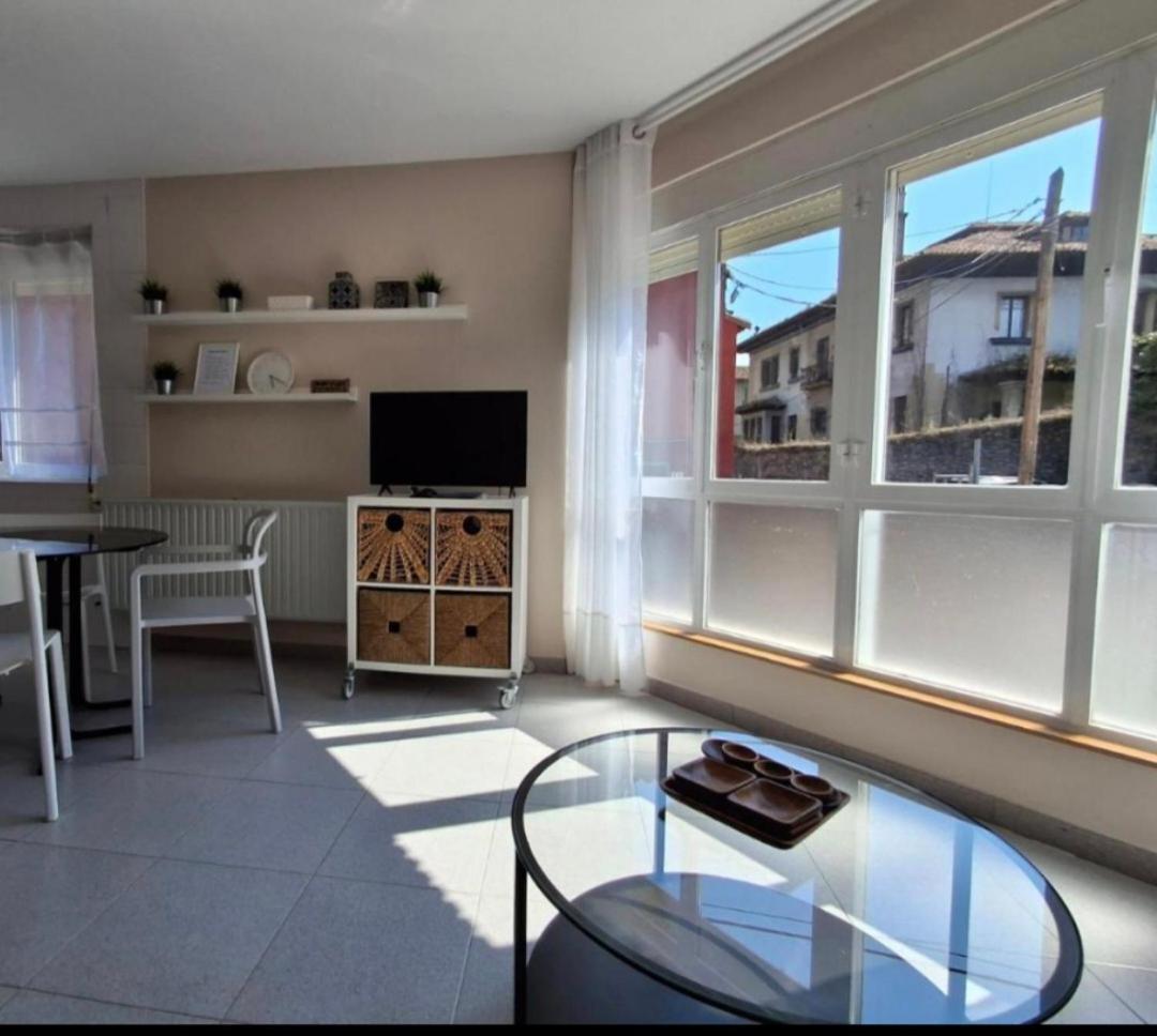Apartamento アリオンダス エクステリア 写真