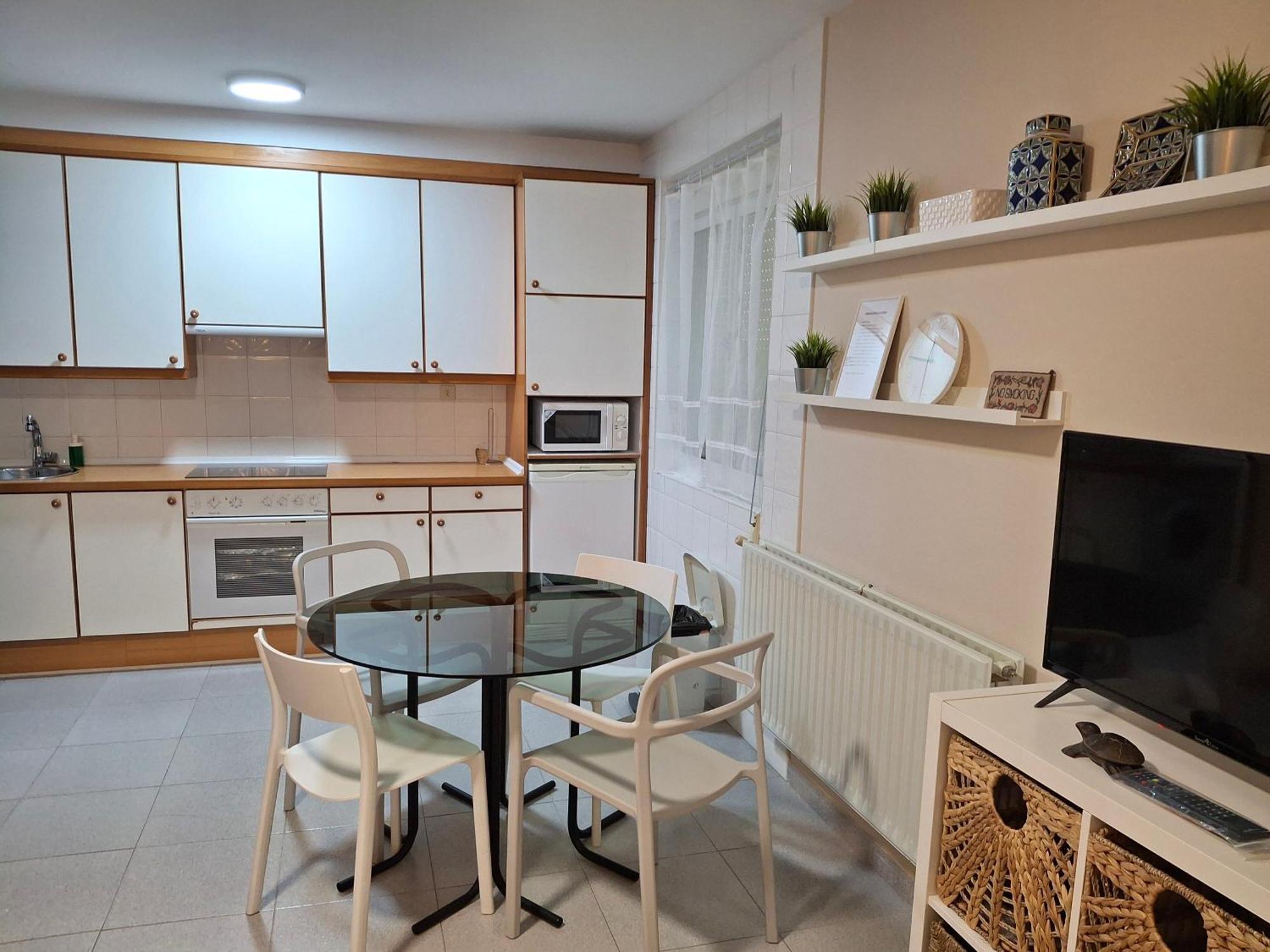 Apartamento アリオンダス エクステリア 写真