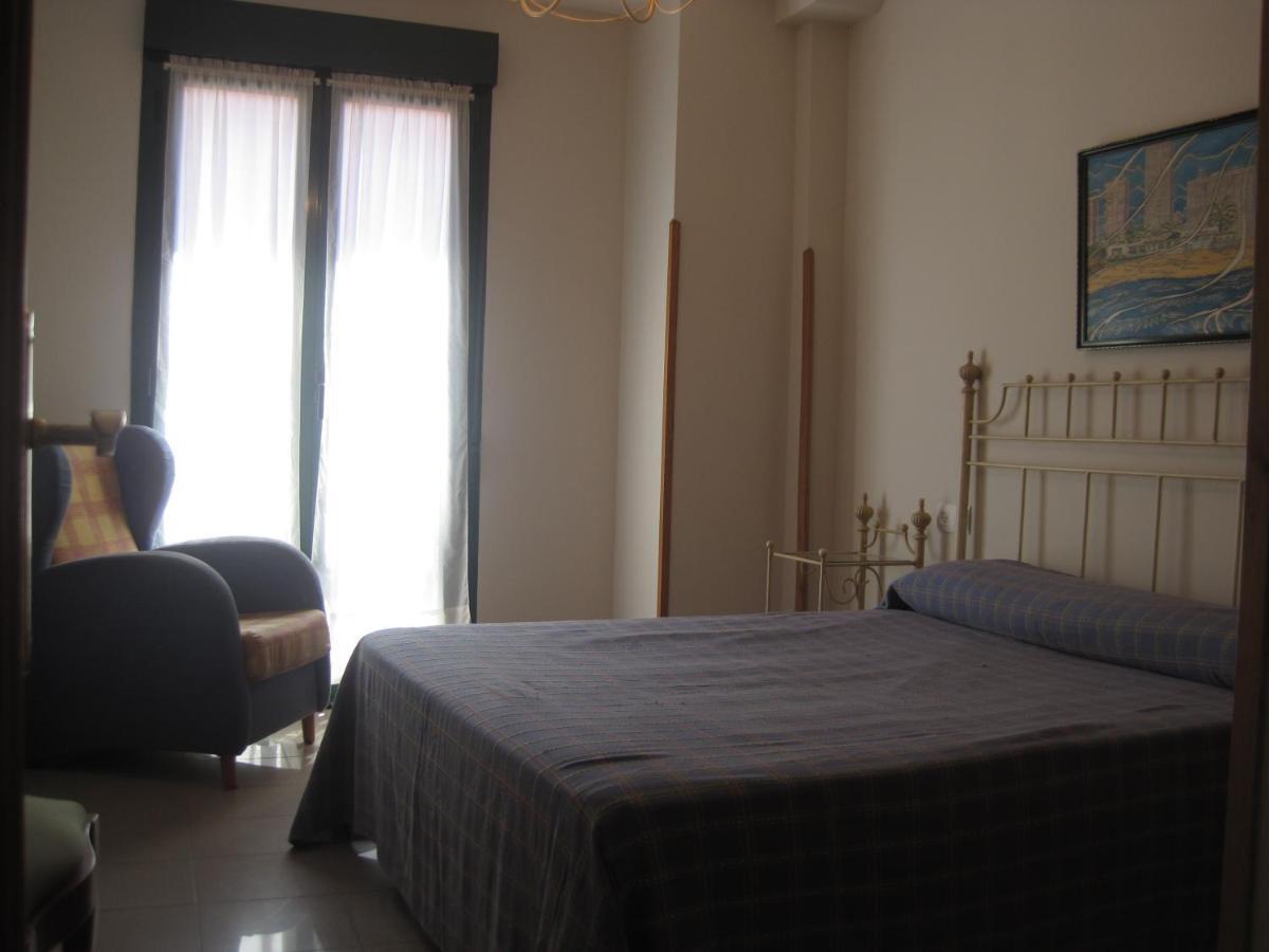 Apartamento アリオンダス エクステリア 写真